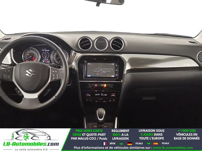 Suzuki Vitara 1.5 Dualjet Hybrid BVA 102ch Blanc de 2022