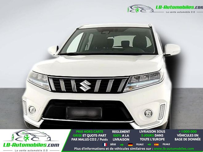 Suzuki Vitara 1.5 Dualjet Hybrid BVA 102ch Blanc de 2022