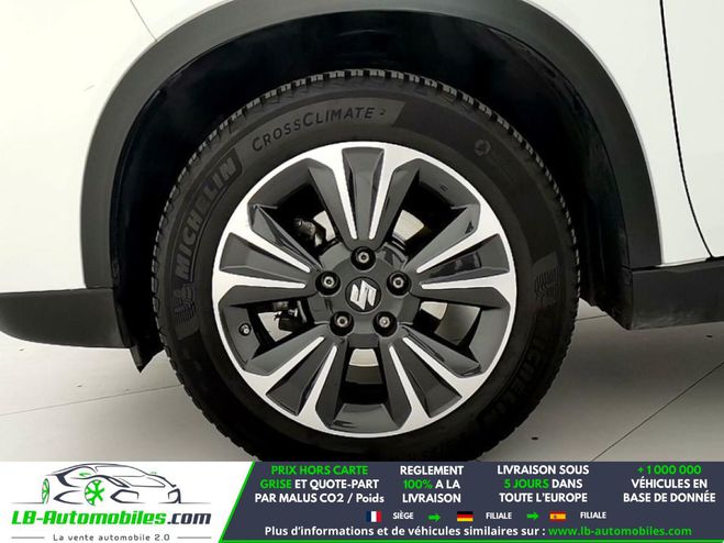Suzuki Vitara 1.5 Dualjet Hybrid BVA 102ch Blanc de 2022