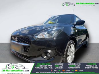  Voir d&eacute;tails -Suzuki Swift 1.2 Dualjet Hybrid BVA 83ch &agrave; Beaupuy (31)