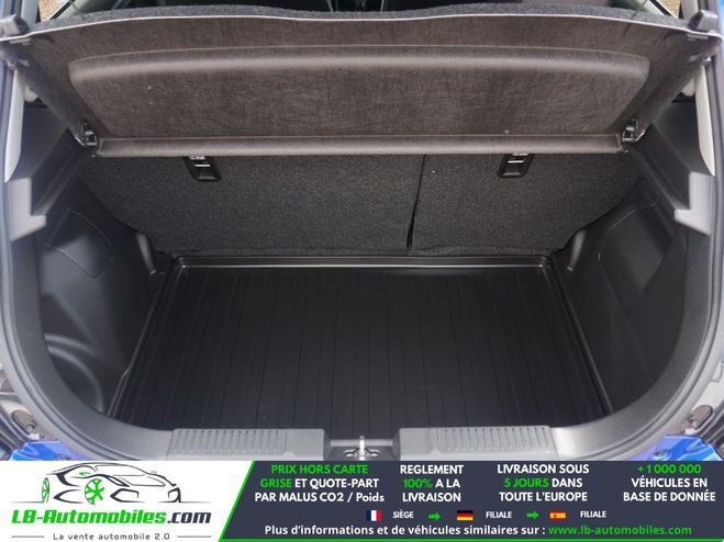 Suzuki Swift 1.2 Dualjet Hybrid BVA 83ch Bleu M�tallique de 2025