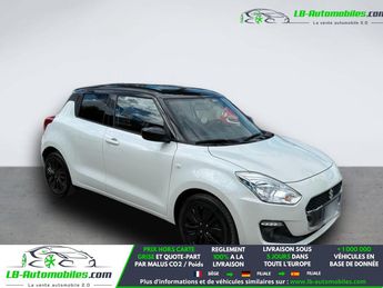 Voir d&eacute;tails -Suzuki Swift 1.2 Dualjet Hybrid BVM 83 ch &agrave; Beaupuy (31)