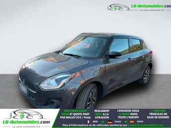  Voir d&eacute;tails -Suzuki Swift 1.2 Dualjet Hybrid BVM 83 ch &agrave; Beaupuy (31)
