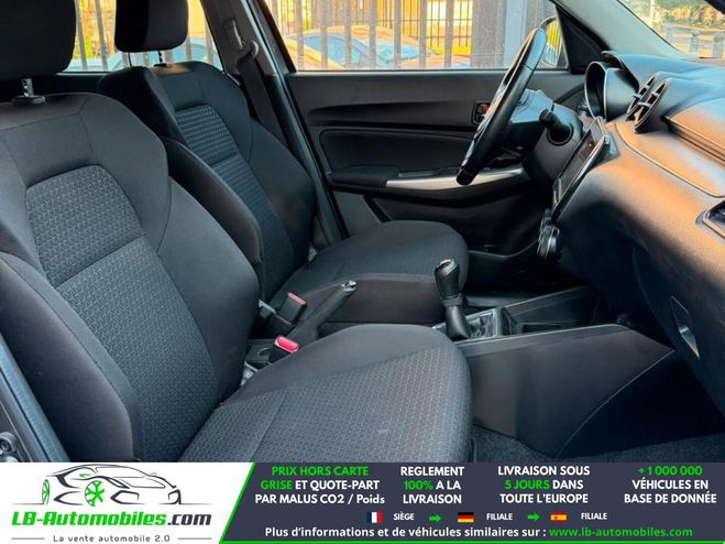 Suzuki Swift 1.2 Dualjet Hybrid BVM 83 ch Gris de 2021