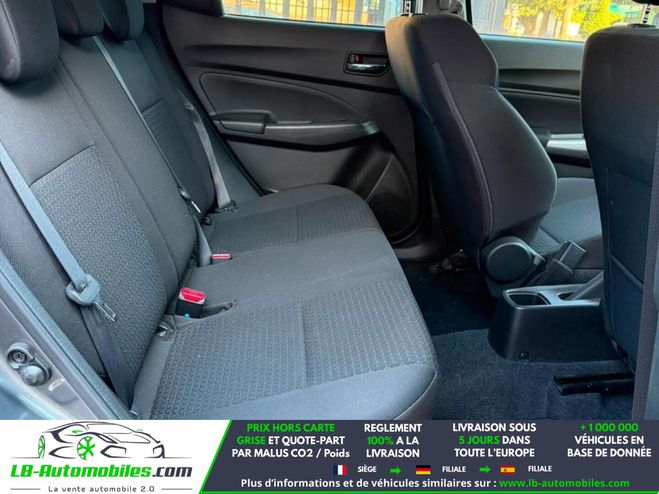 Suzuki Swift 1.2 Dualjet Hybrid BVM 83 ch Gris de 2021