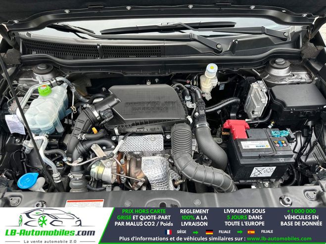Suzuki S-Cross 1.4 Boosterjet Allgrip Hybrid BVM 129ch Gris M�tallique de 2023