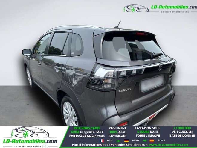 Suzuki S-Cross 1.4 Boosterjet Allgrip Hybrid BVM 129ch Gris M�tallique de 2023