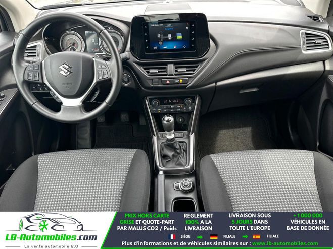Suzuki S-Cross 1.4 Boosterjet Allgrip Hybrid BVM 129ch Gris M�tallique de 2023