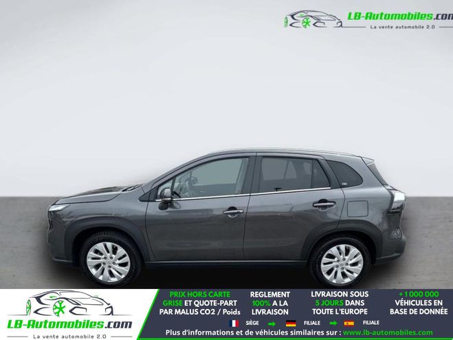 Suzuki S-Cross 1.4 Boosterjet Allgrip Hybrid BVM 129ch Gris M�tallique de 2023