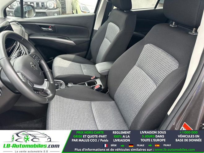 Suzuki S-Cross 1.4 Boosterjet Allgrip Hybrid BVM 129ch Gris M�tallique de 2023