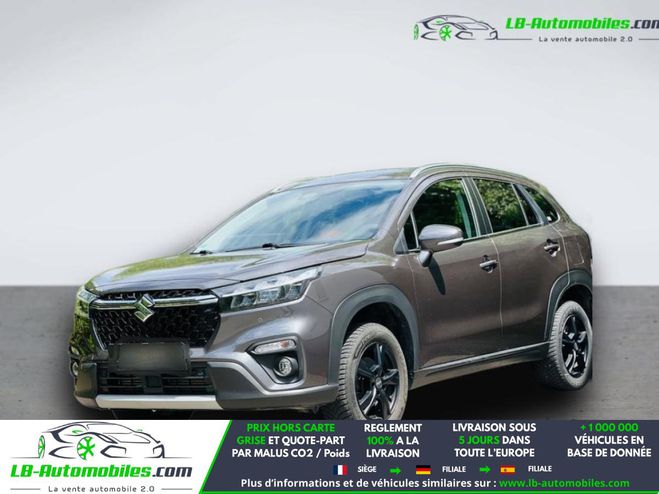 Suzuki S-Cross 1.4 Boosterjet Allgrip Hybrid BVM 129ch Gris M�tallique de 2023