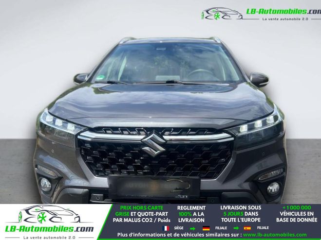 Suzuki S-Cross 1.4 Boosterjet Allgrip Hybrid BVM 129ch Gris M�tallique de 2023