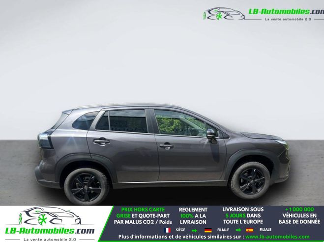 Suzuki S-Cross 1.4 Boosterjet Allgrip Hybrid BVM 129ch Gris M�tallique de 2023