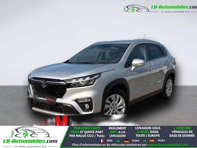 Suzuki S-Cross 1.4 Boosterjet Allgrip Hybrid BVM 129ch Argent� M�tallique de 2023