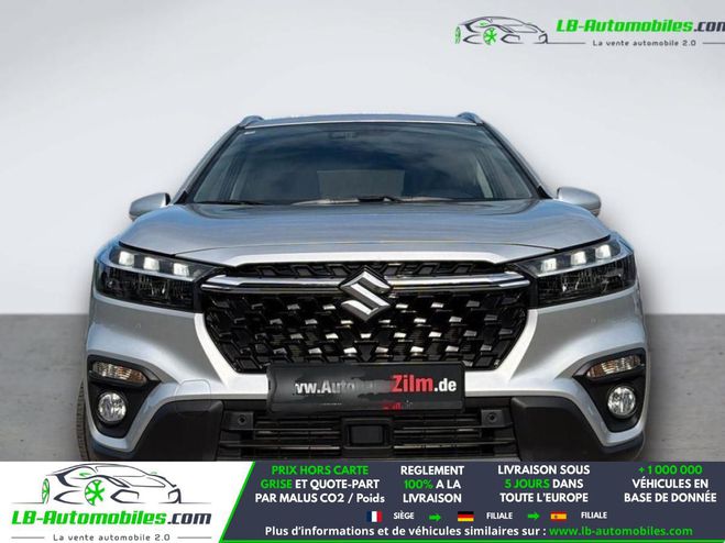 Suzuki S-Cross 1.4 Boosterjet Allgrip Hybrid BVM 129ch Argent� M�tallique de 2023