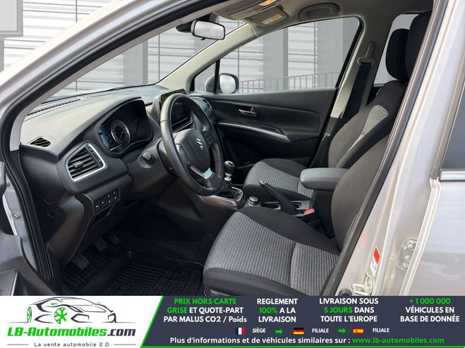 Suzuki S-Cross 1.4 Boosterjet Allgrip Hybrid BVM 129ch Argent� M�tallique de 2023