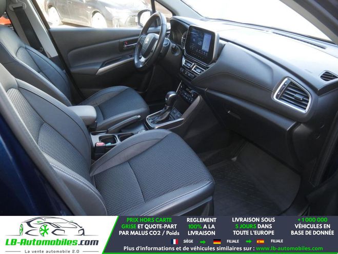 Suzuki S-Cross 1.5 Dualjet Allgrip Hybrid BVA 102ch Bleu M�tallique de 2023