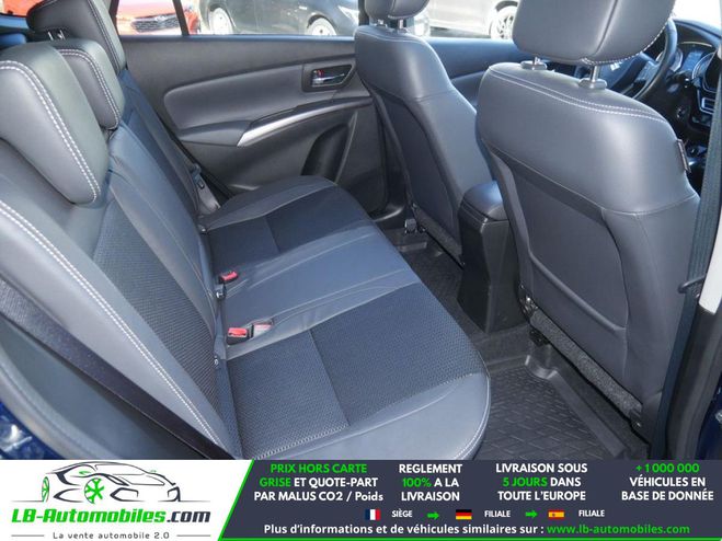 Suzuki S-Cross 1.5 Dualjet Allgrip Hybrid BVA 102ch Bleu M�tallique de 2023