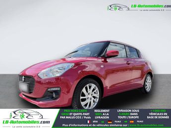  Voir d&eacute;tails -Suzuki Swift 1.2 Dualjet 90ch &agrave; Beaupuy (31)