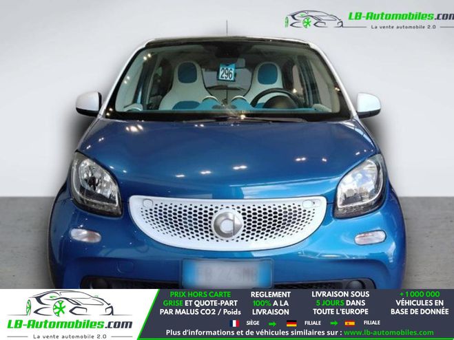 Smart Forfour 1.0 71 ch BVM Blanc de 2015