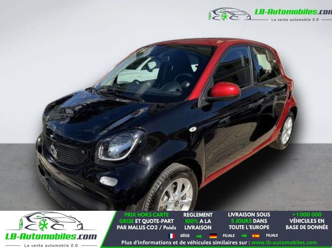 Smart Forfour 1.0 71 ch BVM Argent� de 2017
