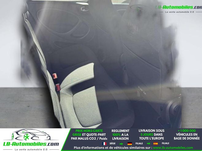 Smart Forfour 1.0 71 ch BVM Argent� de 2017