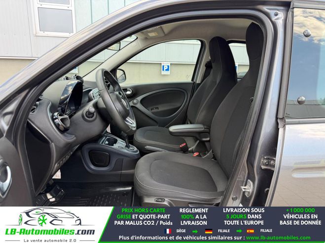 Smart Forfour 82 ch Electrique BVA Gris de 2019