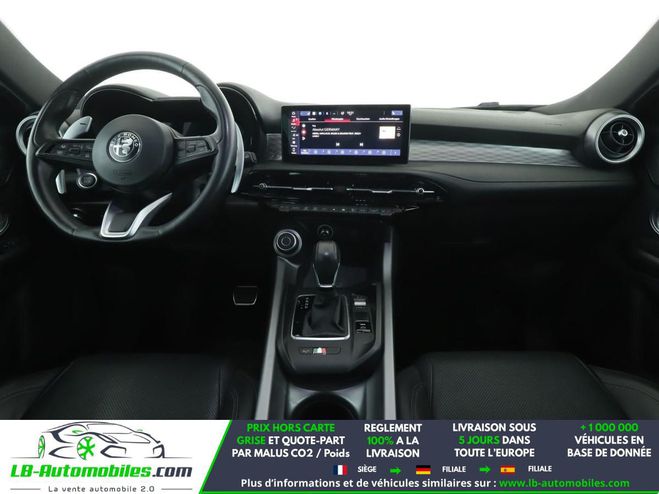 Alfa romeo Tonale 1.5 Hybrid 160 ch VGT BVA Gris M�tallique de 2023
