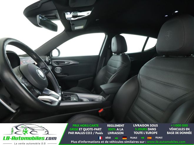 Alfa romeo Tonale 1.5 Hybrid 160 ch VGT BVA Gris M�tallique de 2023