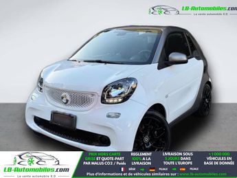  Voir d&eacute;tails -Smart Fortwo 1.0 71 ch  BVA &agrave; Beaupuy (31)