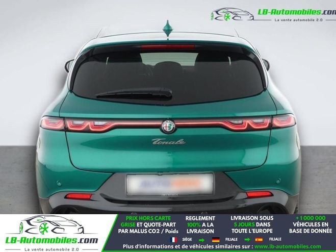 Alfa romeo Tonale 1.5 Hybrid Essence 130 ch BVA Vert M�tallique de 2022