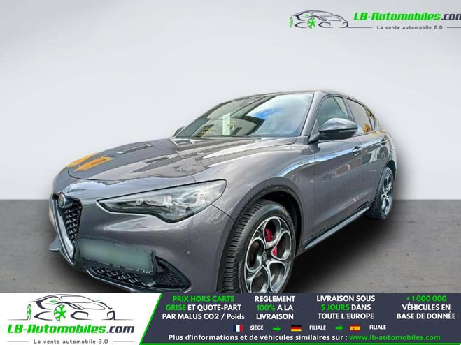 Alfa romeo Stelvio 2.2 210 ch Q4 BVA  de 2024