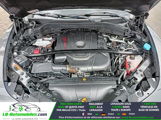 Alfa romeo Stelvio 2.2 210 ch Q4 BVA  de 2024