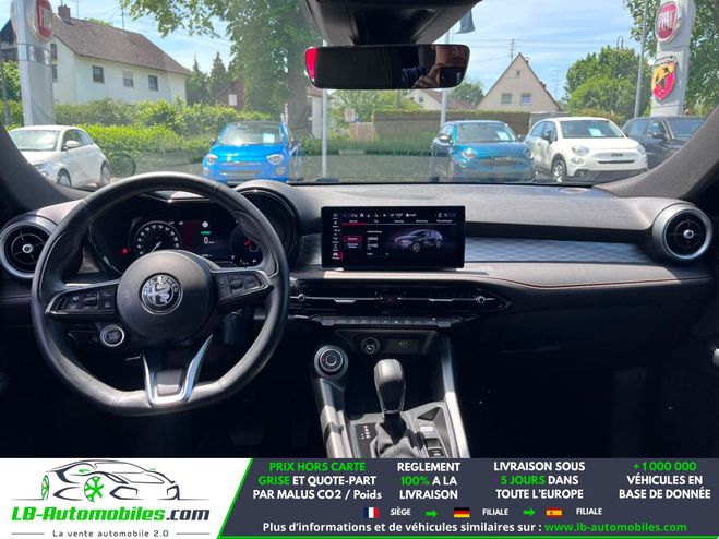 Alfa romeo Tonale 1.5 Hybrid 160 ch VGT BVA Noir de 2024