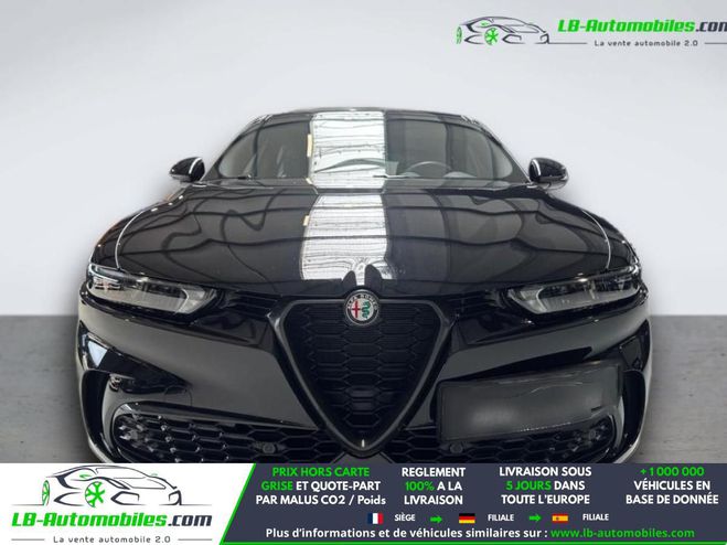 Alfa romeo Tonale 1.5 Hybrid Essence 130 ch BVA Noir M�tallique de 2023