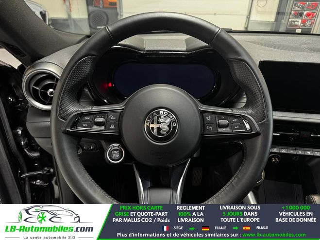 Alfa romeo Tonale 1.5 Hybrid Essence 130 ch BVA Noir M�tallique de 2023
