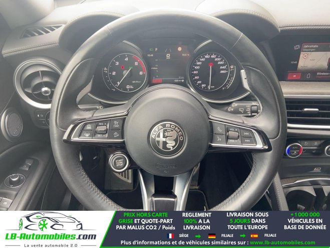 Alfa romeo Stelvio 2.2 210 ch Q4 BVA Gris M�tallique de 2021