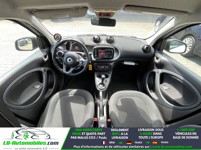 Smart Forfour 82 ch Electrique BVA Blanc de 2018