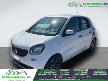  Voir d&eacute;tails -Smart Forfour 1.0 71 ch  BVA &agrave; Beaupuy (31)