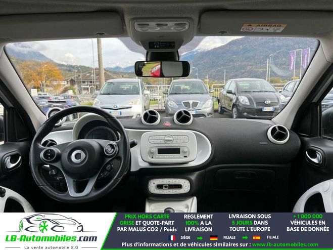 Smart Forfour 1.0 71 ch  BVA Blanc de 2015