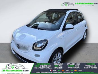  Voir d&eacute;tails -Smart Forfour 1.0 71 ch  BVA &agrave; Beaupuy (31)