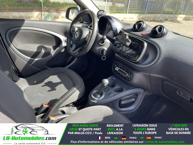 Smart Forfour 1.0 71 ch  BVA Argent� M�tallique de 2017