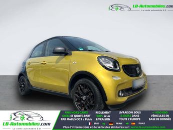  Voir d&eacute;tails -Smart Forfour 1.0 71 ch  BVA &agrave; Beaupuy (31)