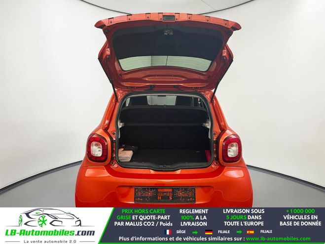 Smart Forfour 1.0 71 ch  BVA Orange M�tallique de 2019