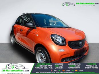  Voir d&eacute;tails -Smart Forfour 0.9 90 ch BVM &agrave; Beaupuy (31)