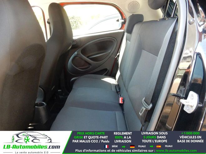 Smart Forfour 0.9 90 ch BVM Orange M�tallique de 2019