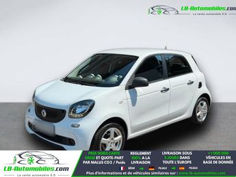  Voir d&eacute;tails -Smart Forfour 82 ch Electrique BVA &agrave; Beaupuy (31)