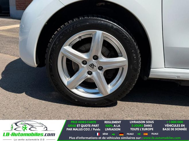 Smart Forfour 82 ch Electrique BVA Blanc de 2018