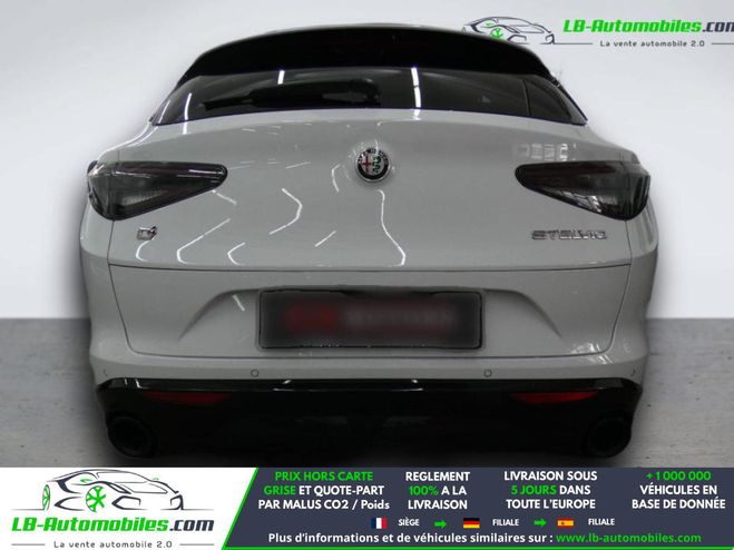 Alfa romeo Stelvio 2.2 210 ch Q4 BVA Blanc de 2023