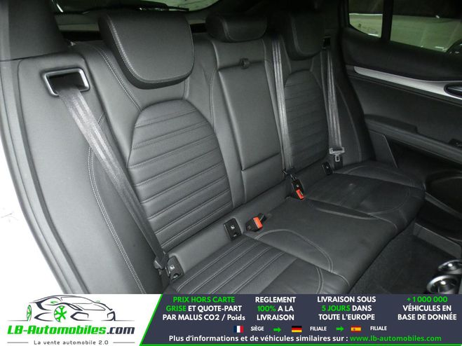 Alfa romeo Stelvio 2.2 210 ch Q4 BVA Blanc de 2023
